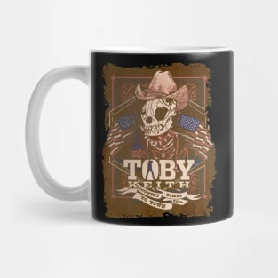 country comes to town tour music Mug